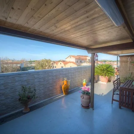 Dalila Con Terrazza Panoramica Apartment